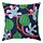 Current variation: Dark blue multicolour / floral pattern