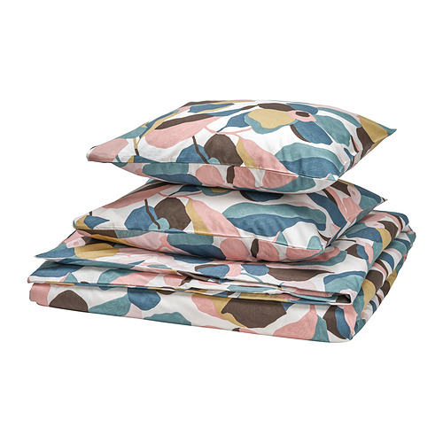 VIDEOXBÄR, Funda edredón y fundas almohada para cama doble. 2 de 3 abrir diálogo