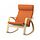 Select colour variation: Knisa bright orange