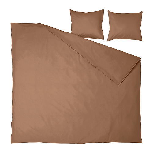 ÄNGSLILJA, duvet cover and pillowcase(s). 2 of 2 open dialog