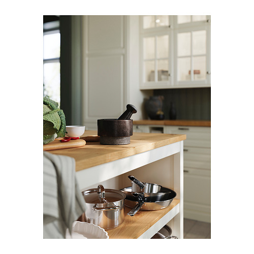 TORNVIKEN, kitchen island 6 of 7 open dialog