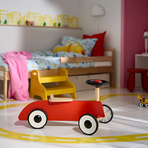 FÄLTHARE, ride-on toy car. 3 of 6 open dialog