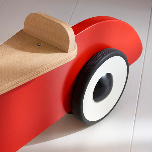 FÄLTHARE, ride-on toy car. 5 of 6 open dialog