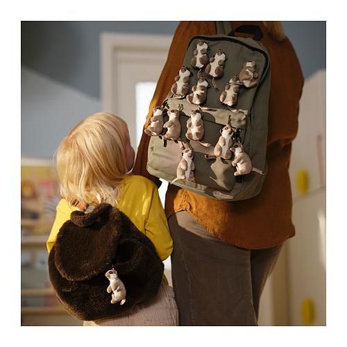 SANDLÖPARE, soft toy. 4 of 6 open dialog
