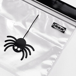 ISTAD bolsa reutilizable con cierre