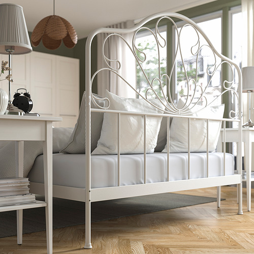 MELLGRUND, estructura de cama. 5 de 8 open dialog