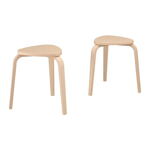 KYRRE, stool, set of 2 1 of 2 open dialog