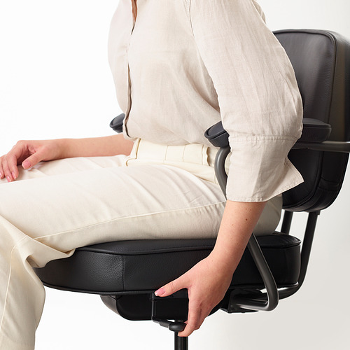 ALEFJÄLL, office chair 10 of 15 open dialog