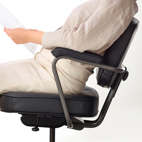 ALEFJÄLL, office chair 9 of 15 open dialog