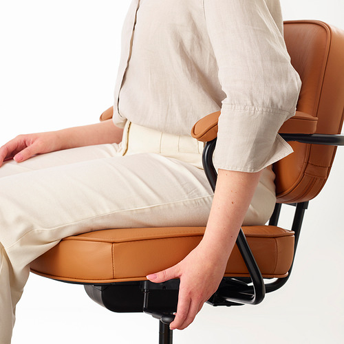 ALEFJÄLL, office chair 10 of 15 open dialog