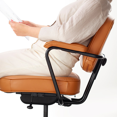 ALEFJÄLL, office chair 9 of 15 open dialog