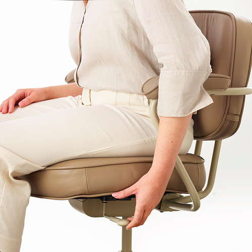 ALEFJÄLL, office chair 11 of 16 open dialog