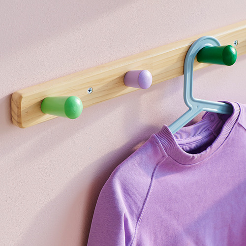 FLISAT knob rack with 4 knobs