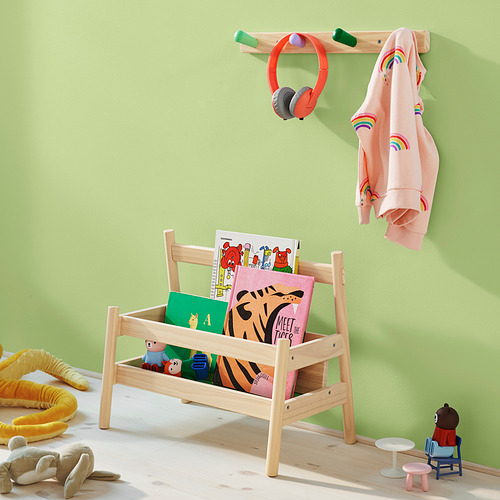 FLISAT, expositor de libros. 4 de 5 open dialog