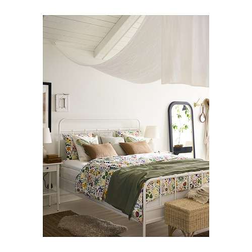 STRANDLUMMER, duvet cover and pillowcase(s) 6 of 6 open dialog