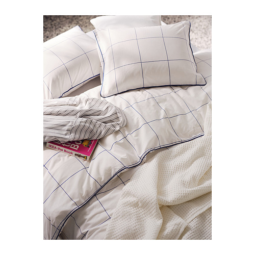 BREDVECKLARE, duvet cover and pillowcase(s) 6 of 8 open dialog