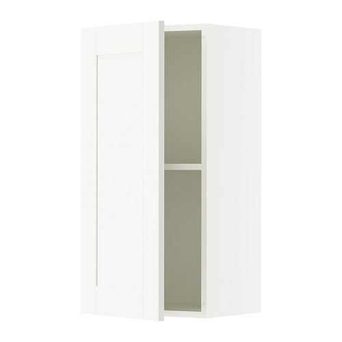 KNOXHULT, wall cabinet with door 1 of 3 open dialog