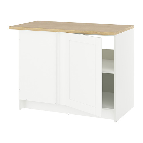KNOXHULT, base corner cabinet 1 of 3 open dialog