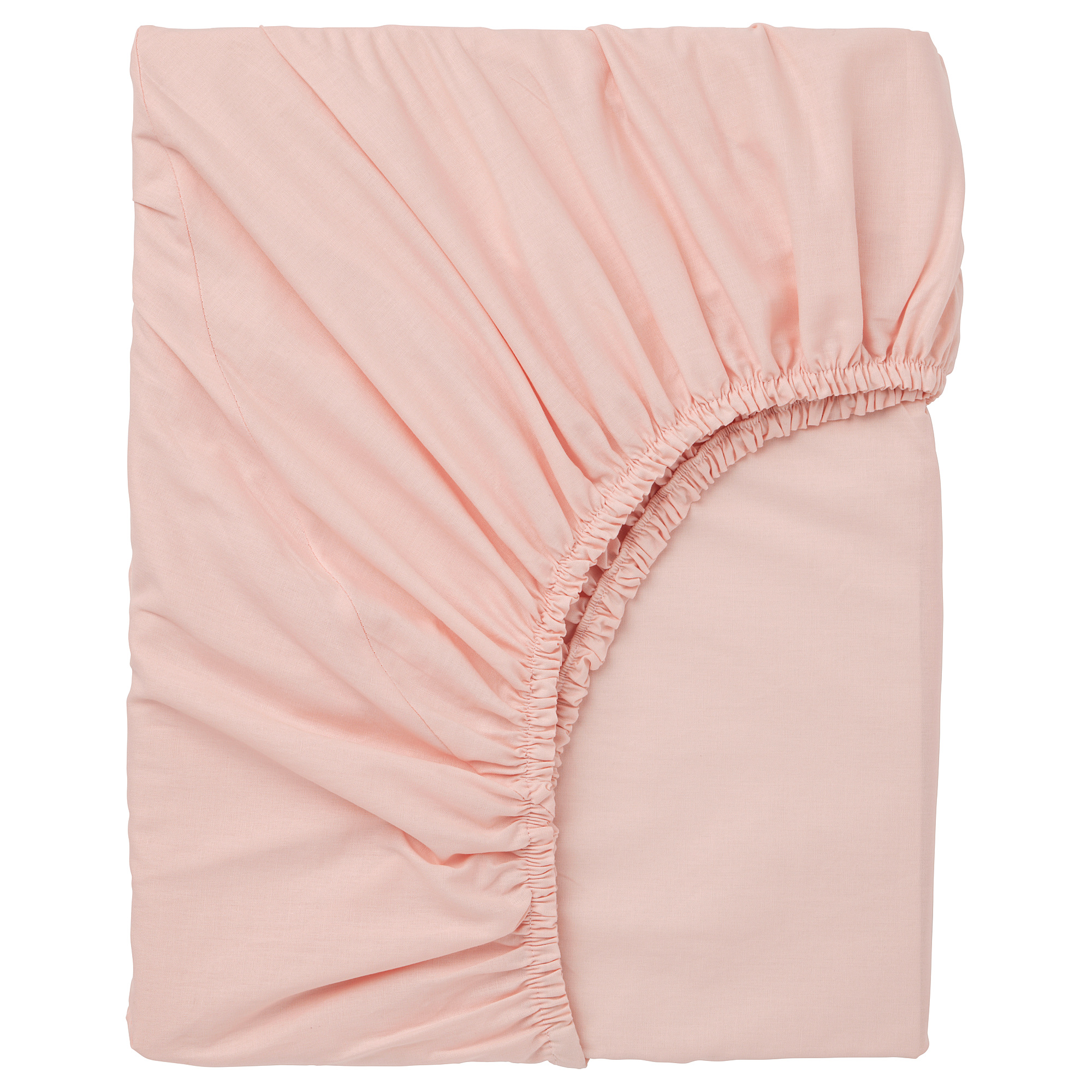 IKEA Tenerife Compra Muebles, Iluminación, Accesorios para DVALA Sábana, rosa claro, 240x260 cm IKEA