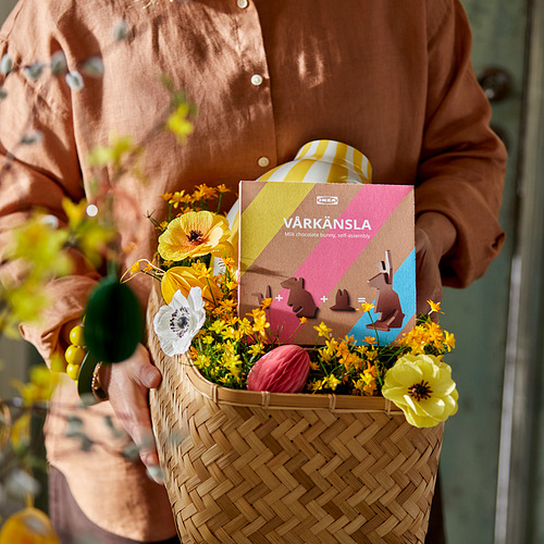 VÅRKÄNSLA, Milk chocolate bunny. 2 of 7 open dialog