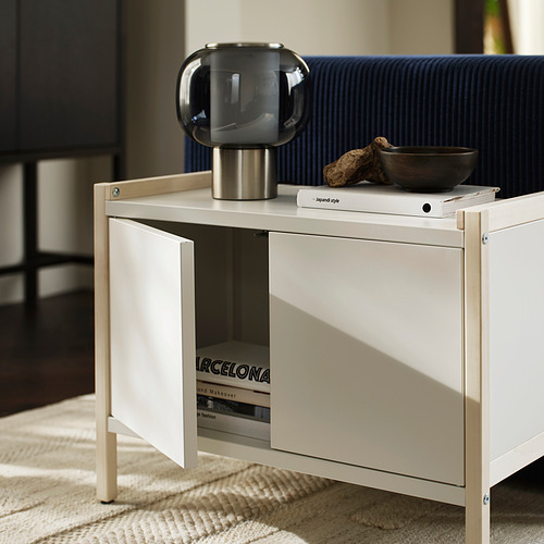 EKENABBEN, mueble de almacenaje. 3 de 6 open dialog