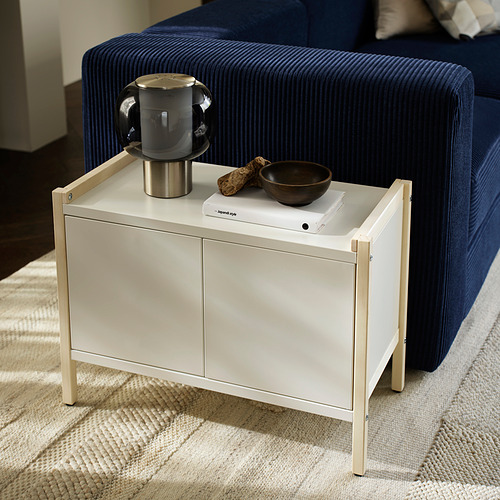 EKENABBEN, mueble de almacenaje. 4 de 6 open dialog