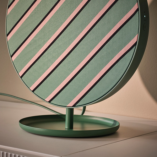 SOLSKYDD, Bluetooth speaker. 5 of 5 open dialog