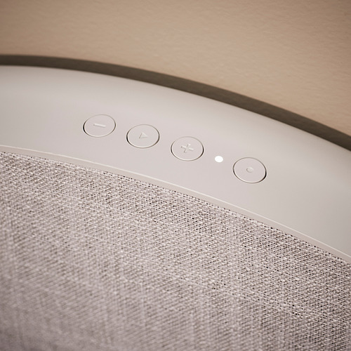 SOLSKYDD, Bluetooth speaker. 2 of 5 open dialog