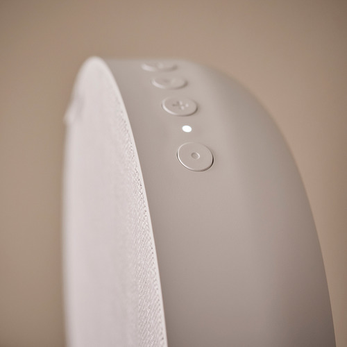 SOLSKYDD, portable Bluetooth speaker. 2 of 5 open dialog