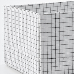 STUK caja con compartimentos