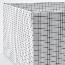 STUK caja con compartimentos