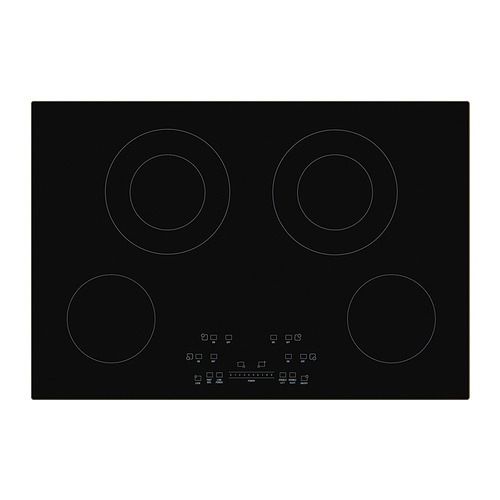 FROMMESTA, glass ceramic cooktop. 1 of 3 open dialog