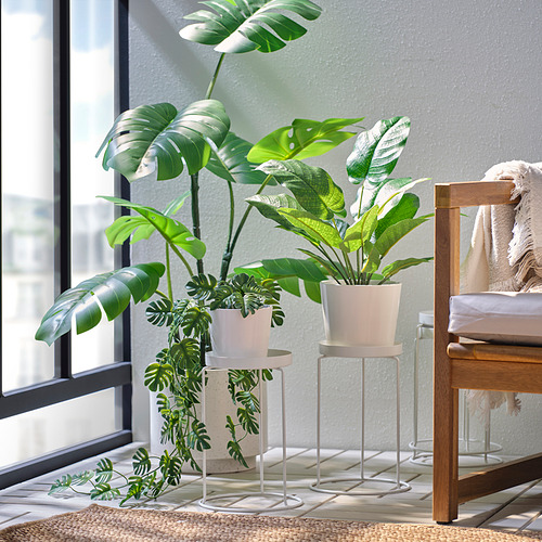 LÅNGNÄBB, soporte para plantas. 4 de 5 open dialog