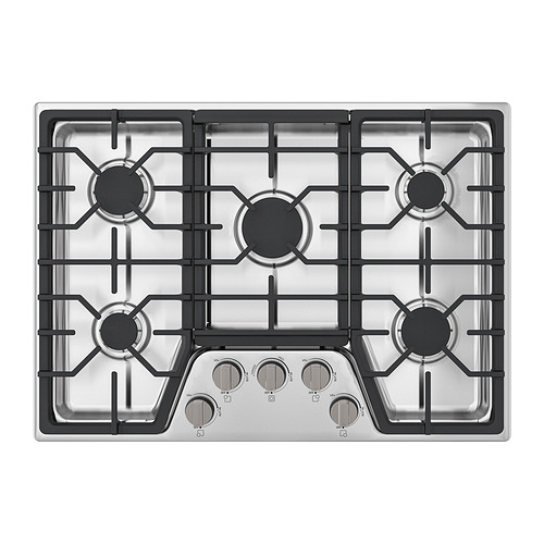 NORREDSTA, gas cooktop. 1 of 4 open dialog