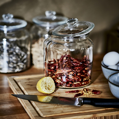 VARDAGEN, jar with lid 2 of 6 open dialog