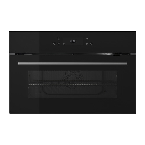 SPJUTBO, true fan oven w microwave func. 1 of 1 open dialog