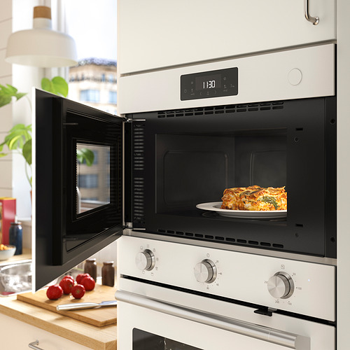 STENABY, built-in microwave. 3 of 4 open dialog