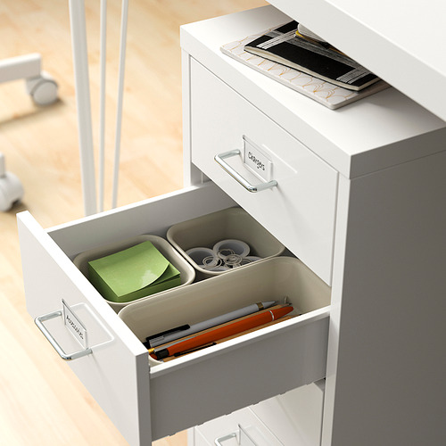 HELMER, drawer unit on casters. 5 of 9 open dialog