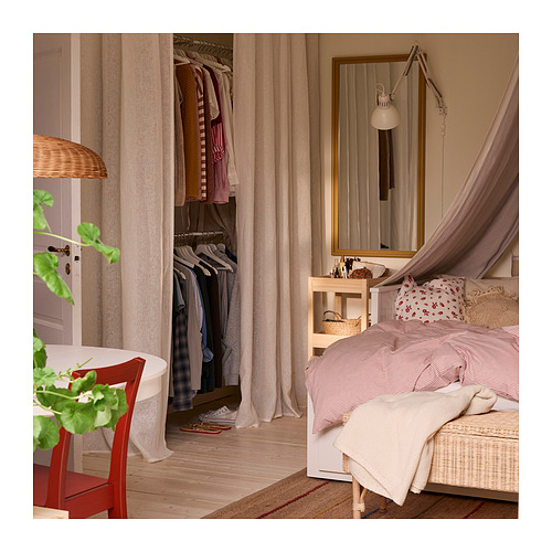 DYTÅG, curtains, 1 pair 8 of 8 open dialog