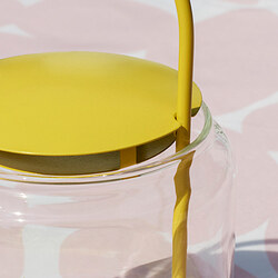 TOFSAND lantern for tealight, indoor/outdoor