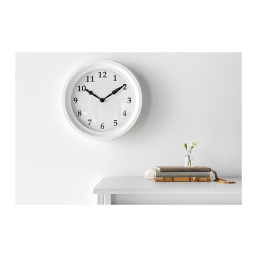 SÖNDRUM, reloj de pared 4 de 4 open dialog