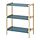 Select colour variation: Aspen / blue