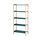 Select colour variation: Aspen / blue