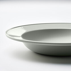 SIMKRABBA deep plate/bowl