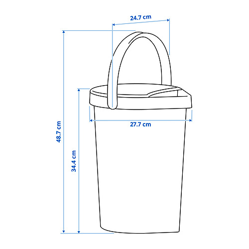 BERGVATTNET, cubo 7 de 7 open dialog