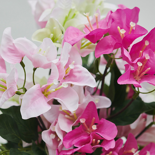 SMYCKA, artificial bouquet. 3 of 3 open dialog