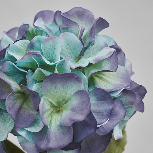 SMYCKA, flor artificial. 2 de 3 open dialog