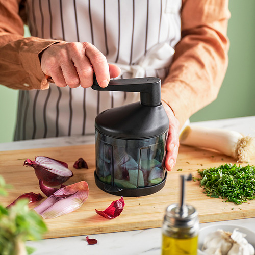 STENSNULTRA, vegetable chopper. 3 of 6 open dialog