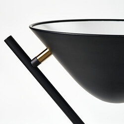 TRÅDNATE Lámpara luz indirecta/lectura