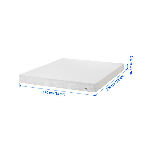 ÅBYGDA, foam mattress 11 of 12 open dialog